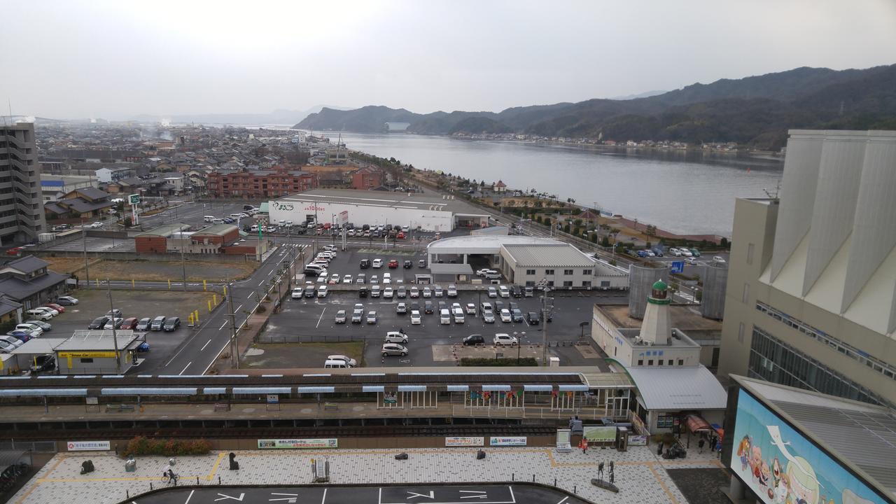 ซะไกมินะโตะ ออนยะโดะ โนโนะ Hotel ซาไกมินาโตะ ภายนอก รูปภาพ