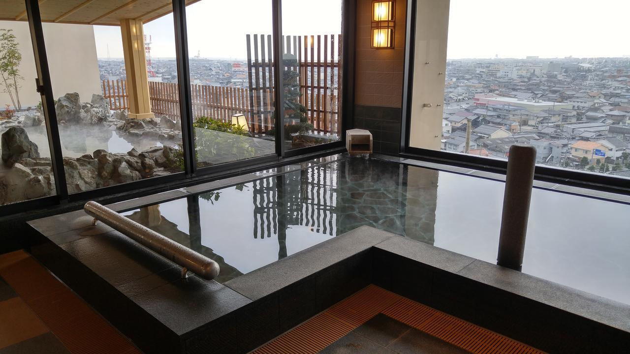 ซะไกมินะโตะ ออนยะโดะ โนโนะ Hotel ซาไกมินาโตะ ภายนอก รูปภาพ