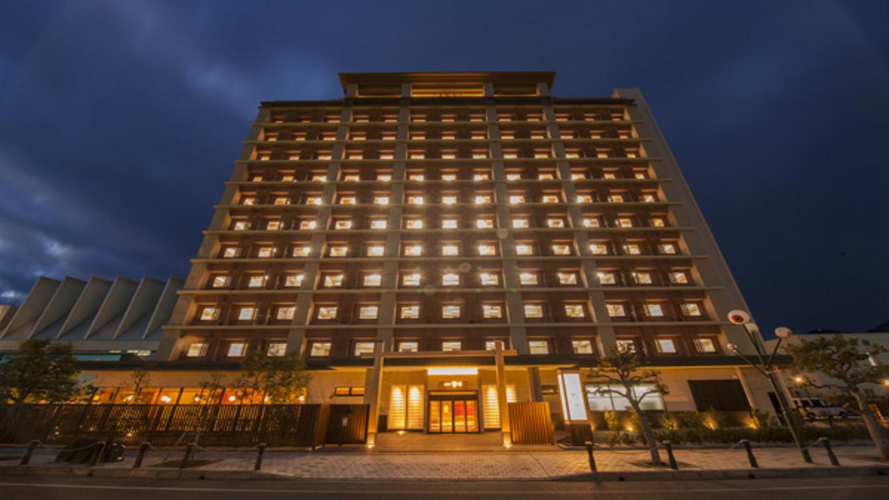 ซะไกมินะโตะ ออนยะโดะ โนโนะ Hotel ซาไกมินาโตะ ภายนอก รูปภาพ