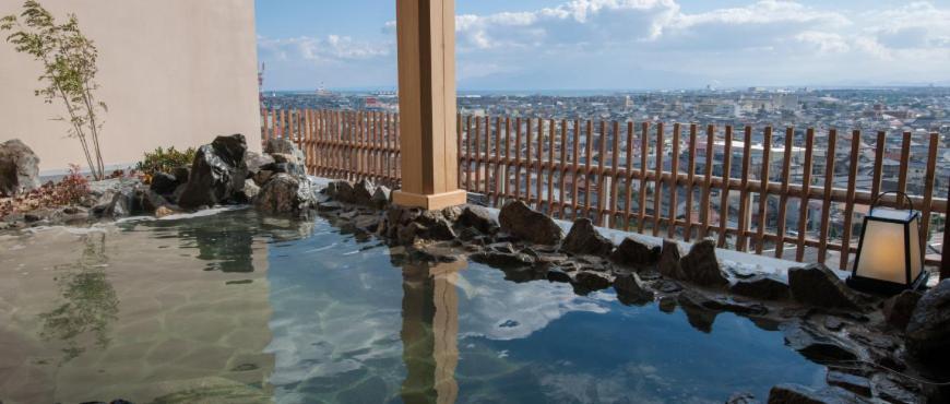 ซะไกมินะโตะ ออนยะโดะ โนโนะ Hotel ซาไกมินาโตะ ภายนอก รูปภาพ